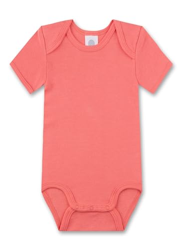 Sanetta Baby-Mädchen Doppelpack Body halbarm