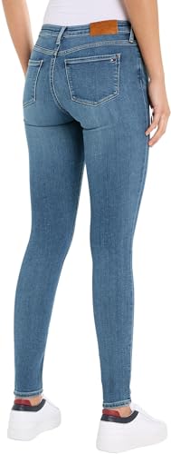Tommy Hilfiger Damen Jeans Skinny Fit