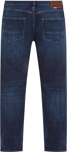 Tommy Hilfiger Herren Jeans Houston Tapered Fit