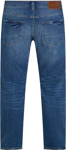 Tommy Hilfiger Herren Jeans Denton Th Str Naples Straight Fit
