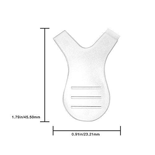 Starscolors 10Pcs Eyelash Perm Supplies Lash Lift Brush Eyelash Perm Tools make up brushes professional