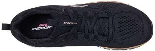 Skechers Damen Graceful Get Connected Sneakers