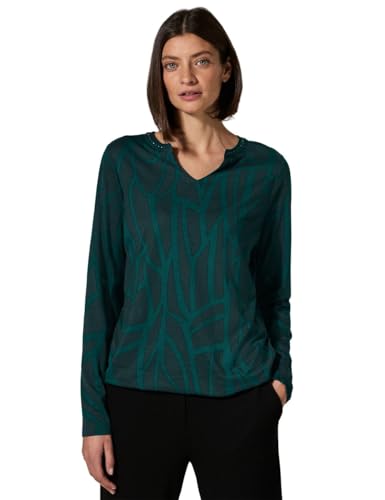 Cecil Damen Shirt im Tunika-Look