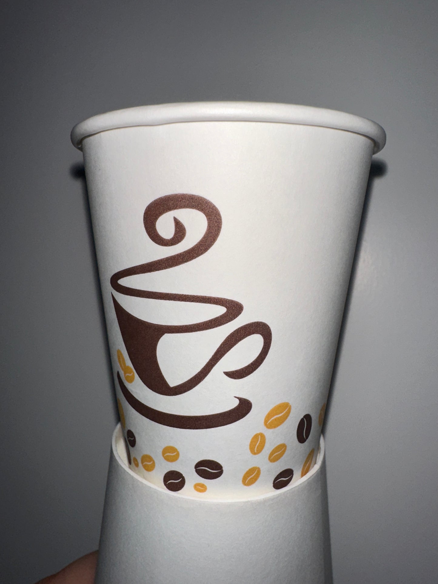 1000 PAPPEBECHER – NUR CHF 55