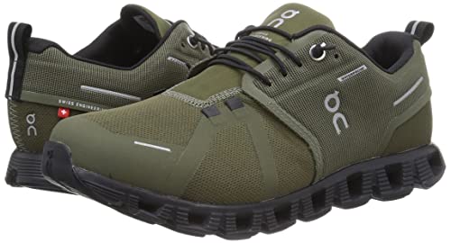 ON Herren Cloud 5 Waterproof Sneaker