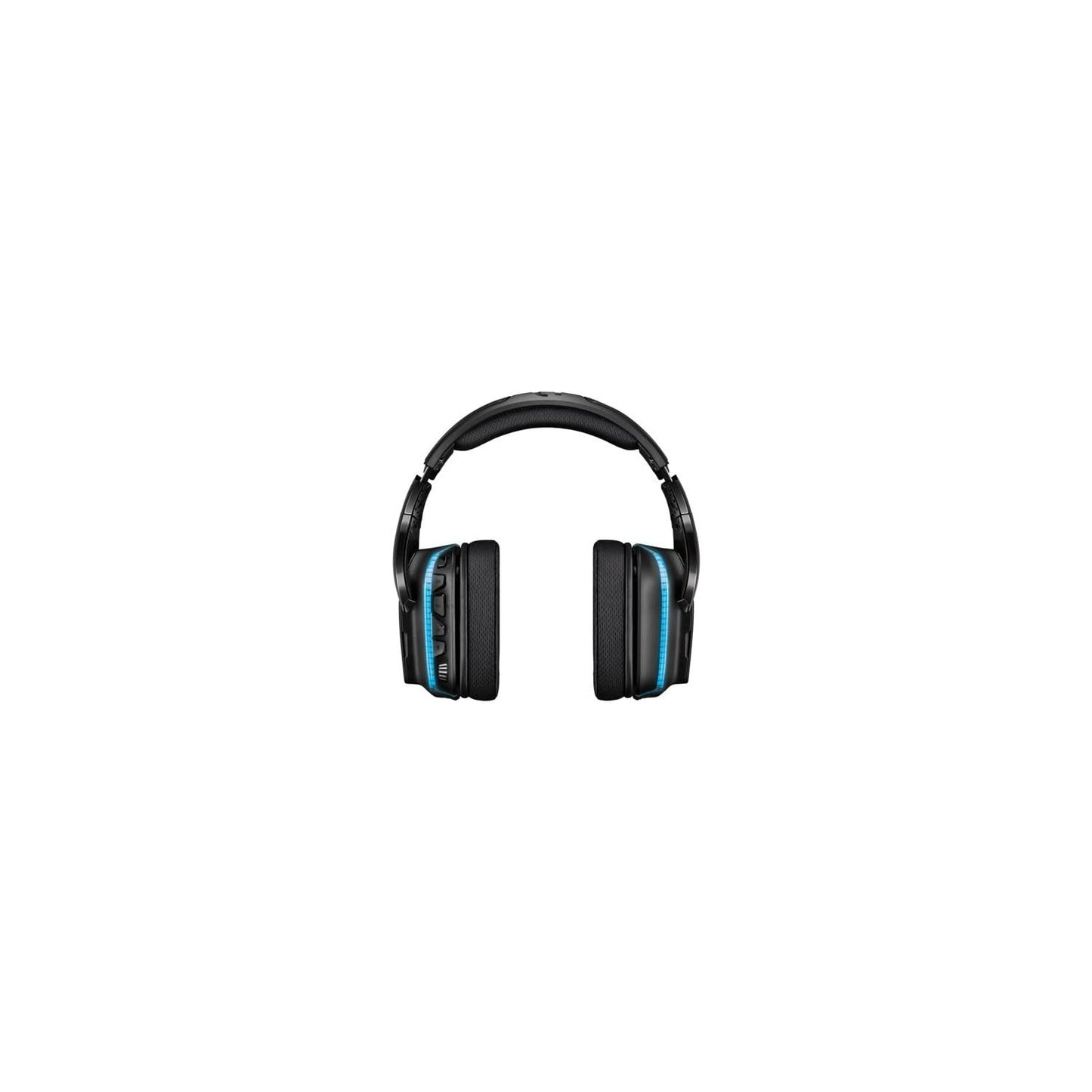 Logitech G935 kabelloses Gaming-Headset mit LIGHTSYNC RGB, 7.1 Surround Sound, DTS Headphone:X 2.0, 50mm Treiber, Flip-Stummschaltung, Wireless Verbindung, PC/Xbox One/PS4/Nintendo Switch - Schwarz