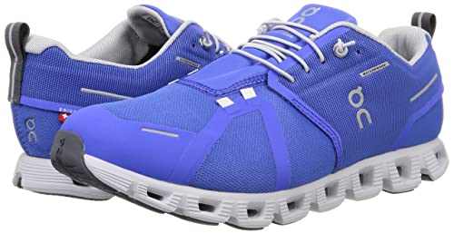 ON Herren Cloud 5 Waterproof Sneaker