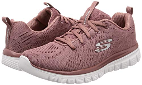 Skechers Damen Graceful Get Connected Sneakers