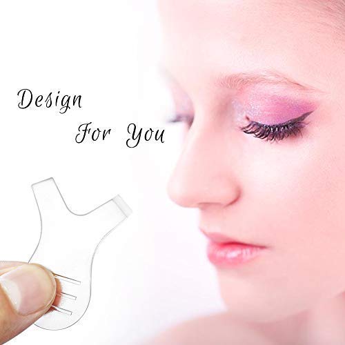 Starscolors 10Pcs Eyelash Perm Supplies Lash Lift Brush Eyelash Perm Tools make up brushes professional