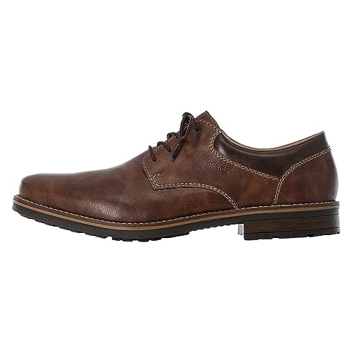 Rieker Herren 13200 Oxford-Schuh
