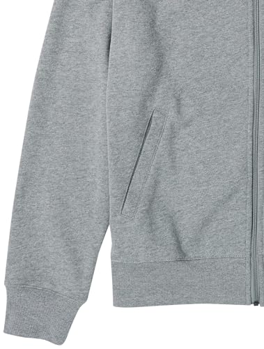 Amazon Essentials Mens Full Zip Fleece Jacket