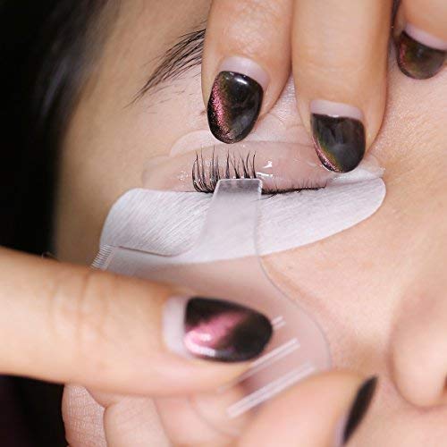 Starscolors 10Pcs Eyelash Perm Supplies Lash Lift Brush Eyelash Perm Tools make up brushes professional