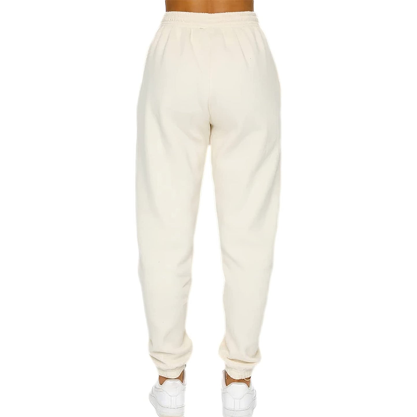 amropi Trainingsanzug Damen Pullover Sweatshirt und Jogginghose Warm Vlies Kleidungsset