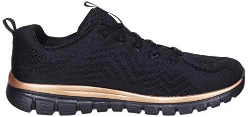 Skechers Damen Graceful Get Connected Sneakers