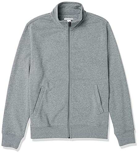 Amazon Essentials Mens Full Zip Fleece Jacket