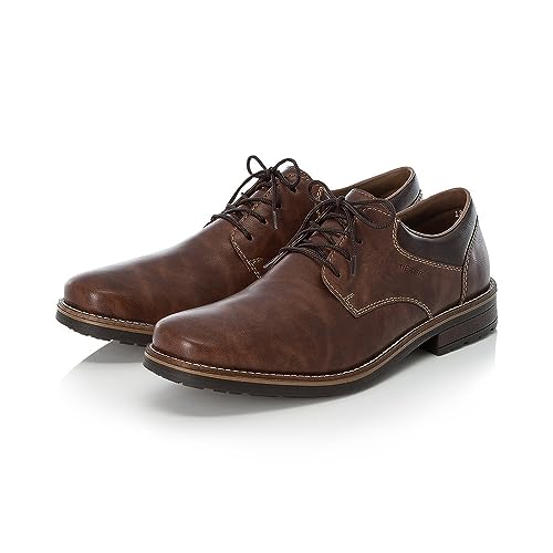 Rieker Herren 13200 Oxford-Schuh
