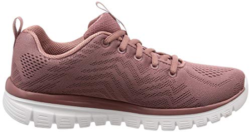 Skechers Damen Graceful Get Connected Sneakers