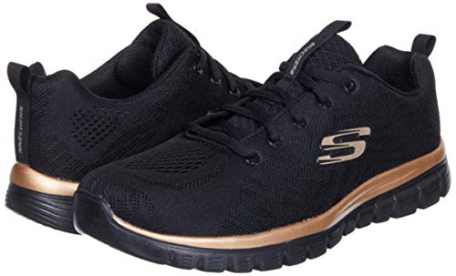 Skechers Damen Graceful Get Connected Sneakers