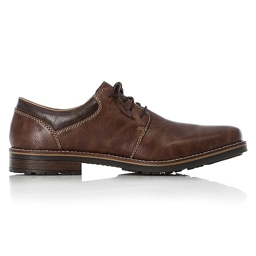 Rieker Herren 13200 Oxford-Schuh