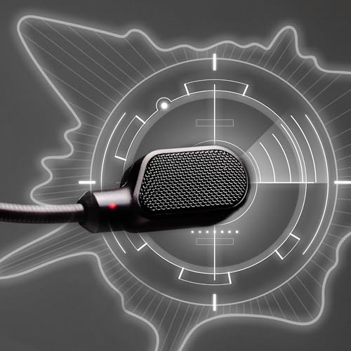 HyperX Cloud III – Kabelgebundenes Gaming-Headset, PC, PS5, Xbox Series X|S, abgewinkelte 53mm-Treiber, DTS, Memory-Schaum, Stabiler Rahmen, ultraklares 10mm-Mikrofon, USB-C, USB-A, 3,5mm, Schwarz