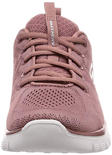 Skechers Damen Graceful Get Connected Sneakers