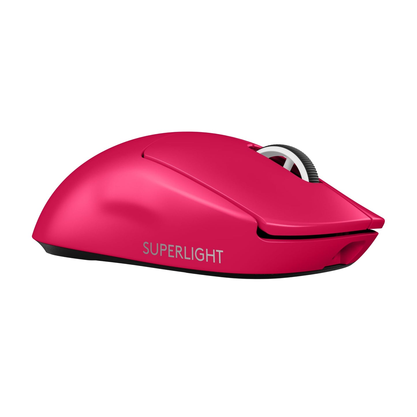 Logitech G PRO X SUPERLIGHT 2 LIGHTSPEED Kabellose Gaming-Maus, West Europa Verpackung, Lightweight, 60g, 8K-Abrufrate, 44K DPI, 5 programmierbare Tasten, USB-C, PC & Mac - Schwarz
