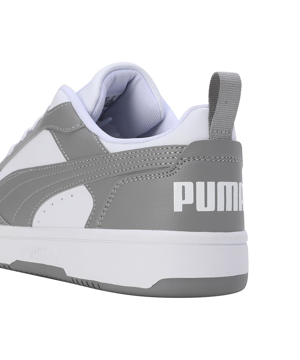 PUMA Unisex Rebound V6 Low Sneaker