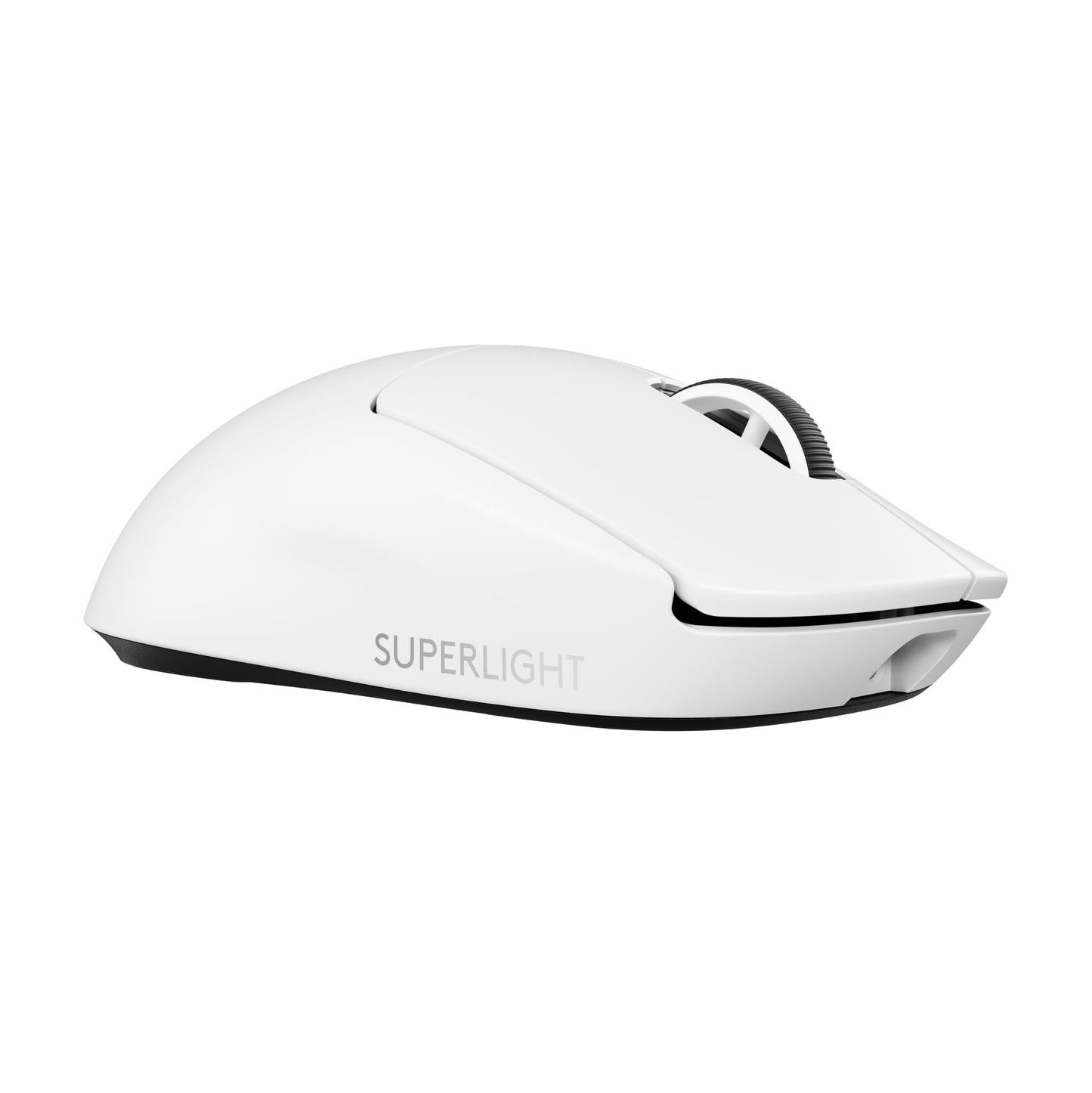 Logitech G PRO X SUPERLIGHT 2 LIGHTSPEED Kabellose Gaming-Maus, West Europa Verpackung, Lightweight, 60g, 8K-Abrufrate, 44K DPI, 5 programmierbare Tasten, USB-C, PC & Mac - Schwarz