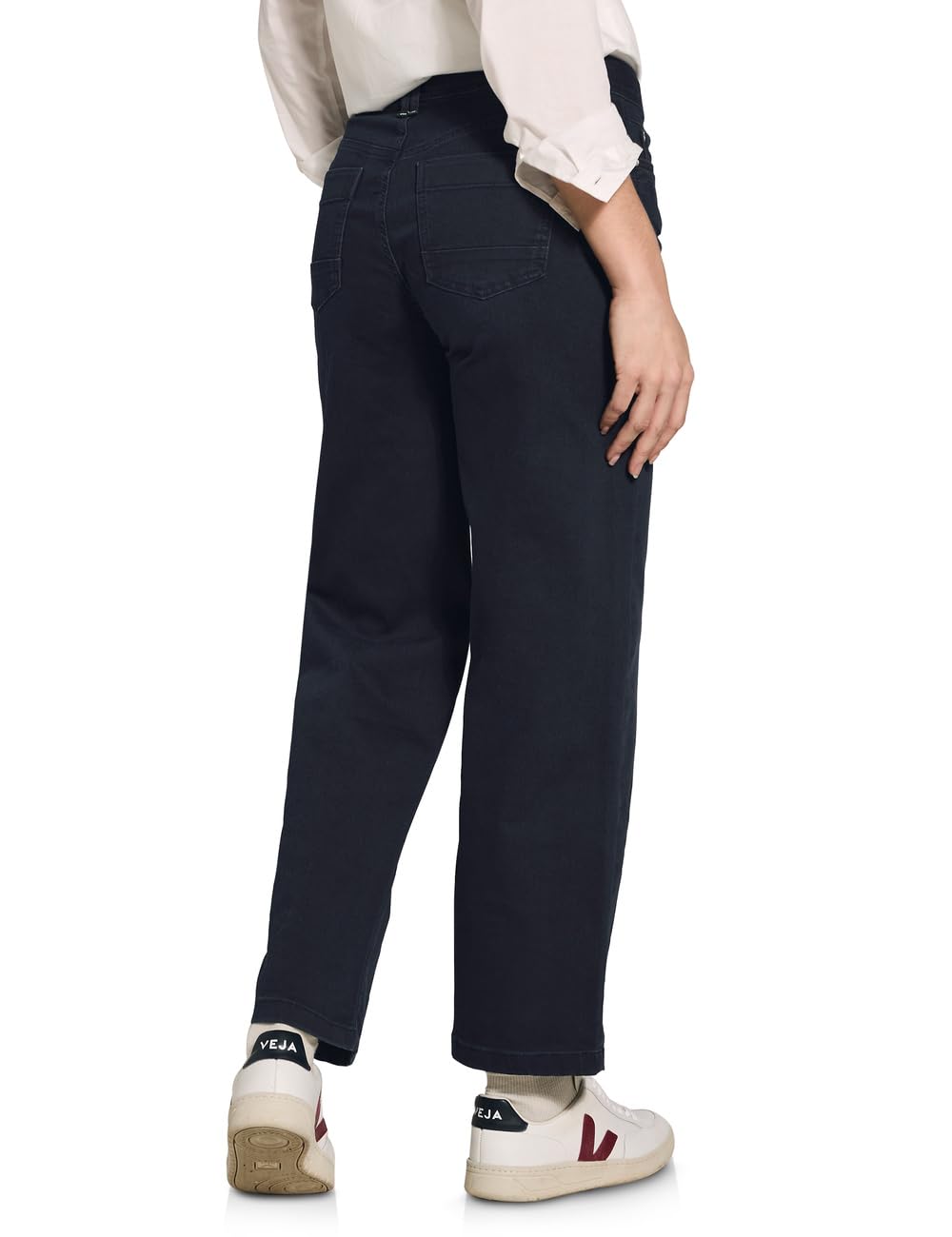 Cecil Damen Wide Leg Jeans