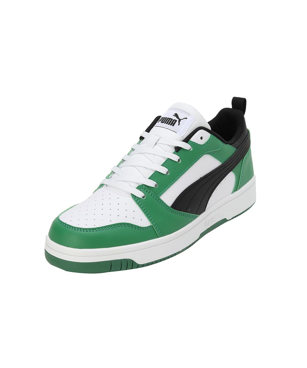 PUMA Unisex Rebound V6 Low Sneaker