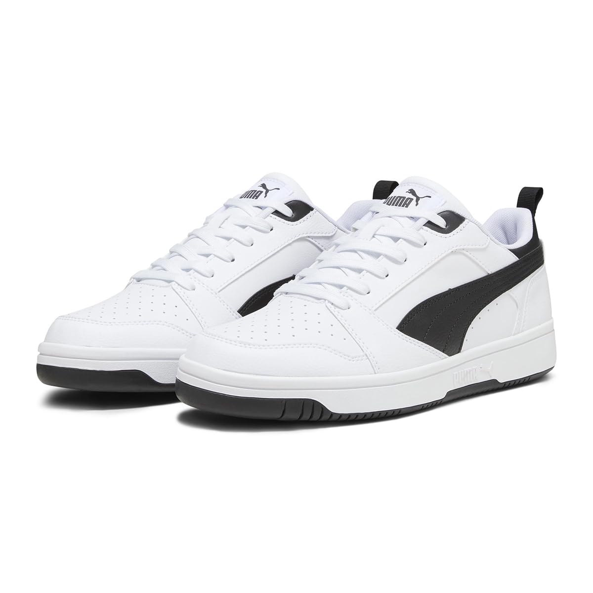 PUMA Unisex Rebound V6 Low Sneaker