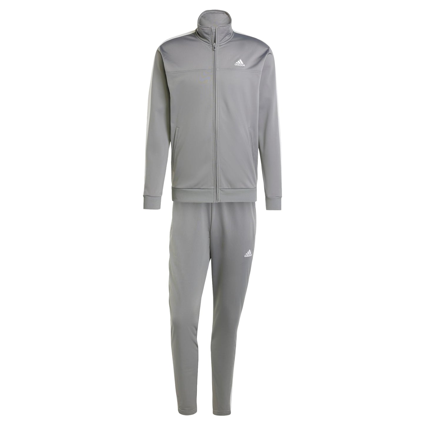 adidas Herren Spw Small Logo Tricot Colorblock Tracksuits Trainingsanzug
