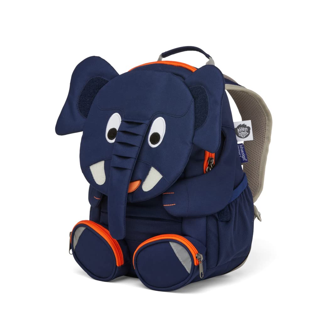 Affenzahn Großer Freund Kindergartenrucksack für 3-5 Jährige Kita Funktional 8L