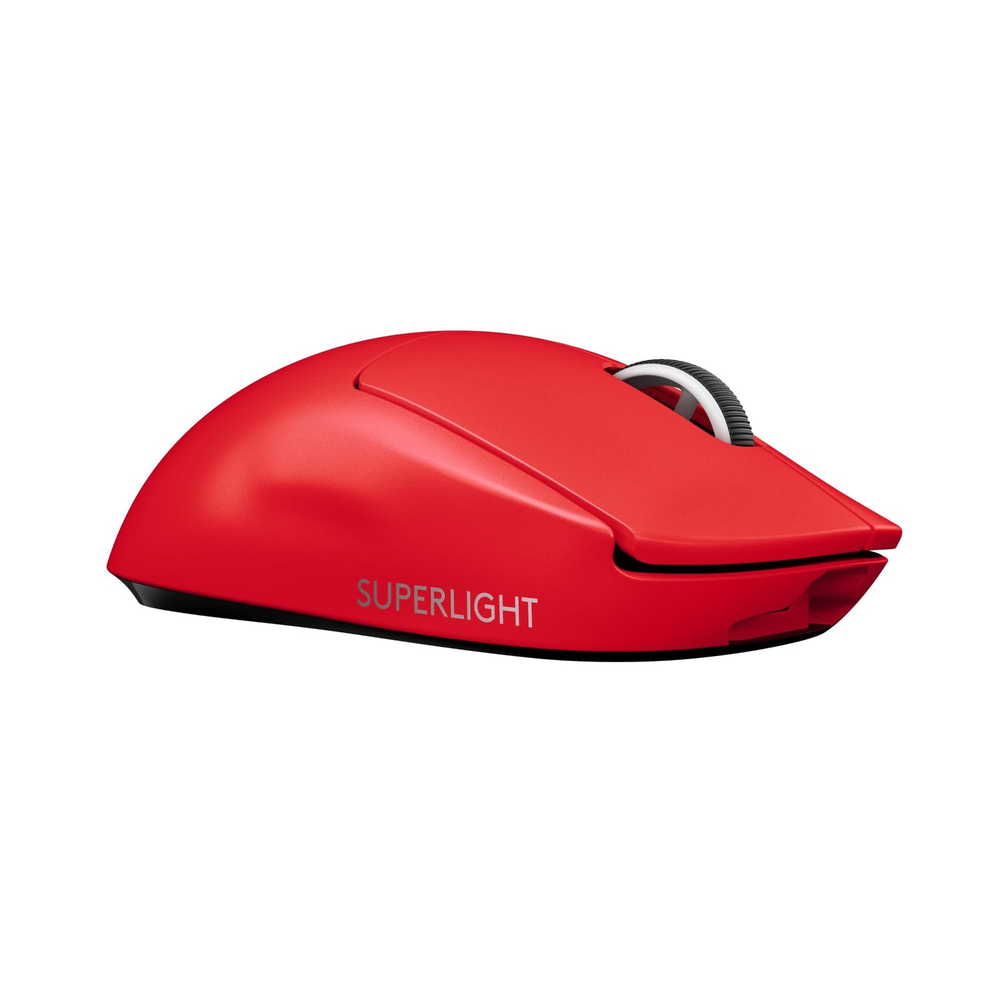 Logitech G PRO X SUPERLIGHT 2 LIGHTSPEED Kabellose Gaming-Maus, West Europa Verpackung, Lightweight, 60g, 8K-Abrufrate, 44K DPI, 5 programmierbare Tasten, USB-C, PC & Mac - Schwarz