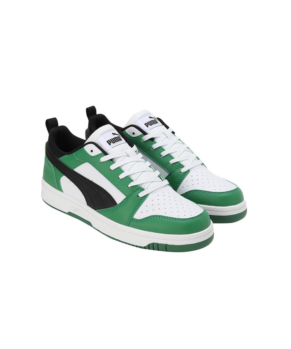 PUMA Unisex Rebound V6 Low Sneaker