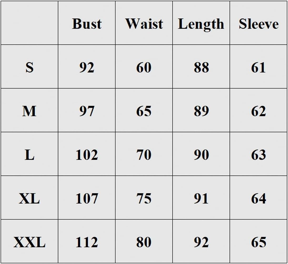 Vangreynve Damen Minikleid V-Ausschnitt A-Linie Kleider Elegant Hohe Taille Langarm Freizeitkleid