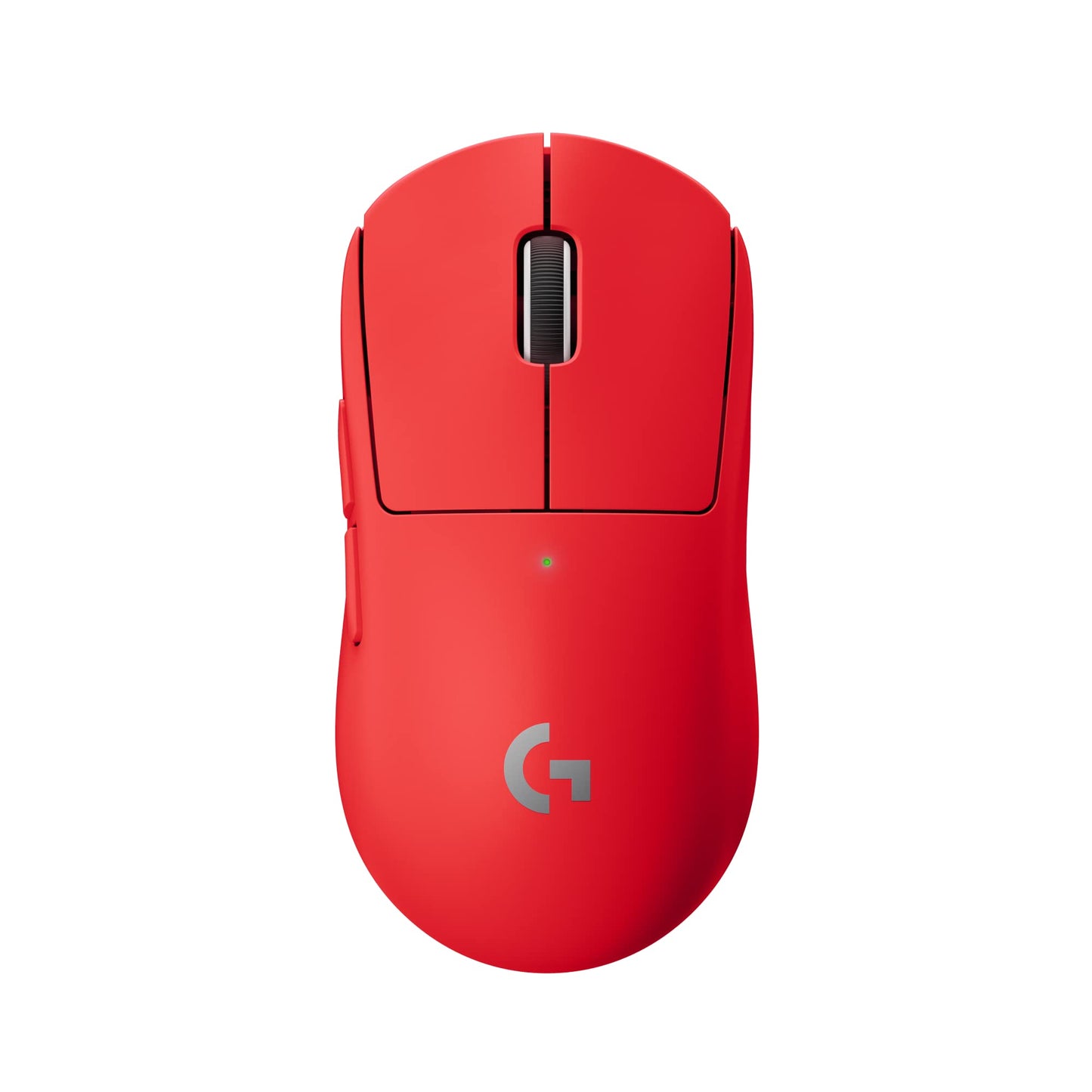 Logitech G PRO X SUPERLIGHT 2 LIGHTSPEED Kabellose Gaming-Maus, West Europa Verpackung, Lightweight, 60g, 8K-Abrufrate, 44K DPI, 5 programmierbare Tasten, USB-C, PC & Mac - Schwarz