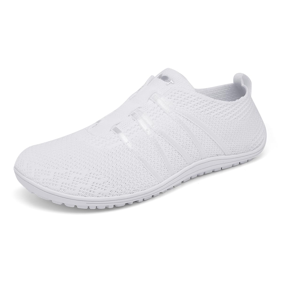 Merdoo Barfußschuhe Damen Herren Bequeme Barfuss Schuhe Damen Slip On Sneakers Weich Sportschuhe Leicht Turnschuhe rutschfest Hausschuhe Atmungsaktiv Barfussschuhe Sommerschuhe Unisex 37-45EU