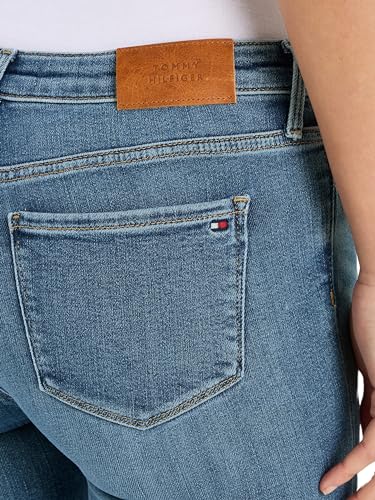 Tommy Hilfiger Damen Jeans Skinny Fit