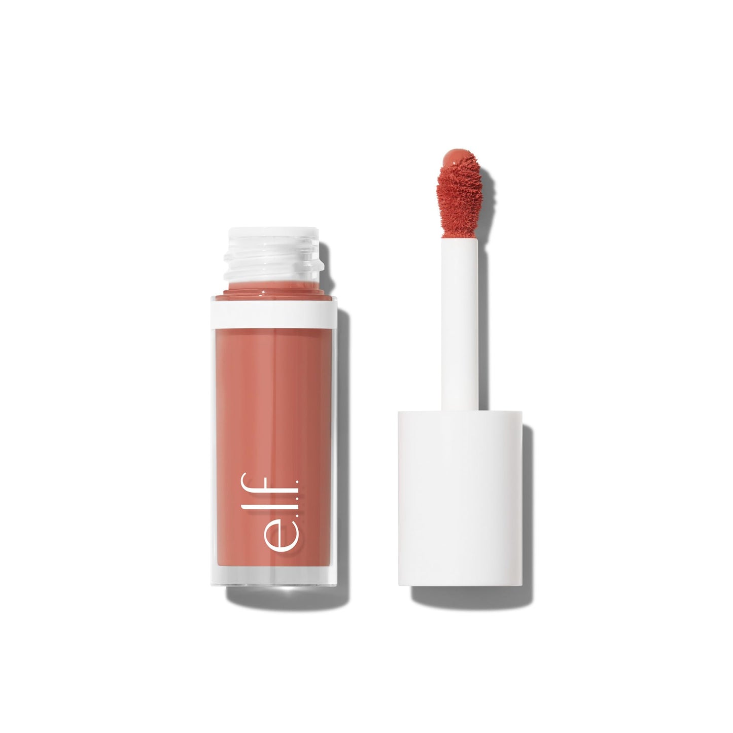 e.l.f. Camo Liquid Blush, Langanhaltendes Flüssiges Rouge Für Hochpigmentierte Farbe, Sorgt Für Ein Weiches, Taufrisches Finish, Vegan & Tierversuchsfrei, Dusty Rosé
