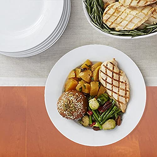 Amazon Basics Essteller-Service, 26.67 cm, 6 Stück