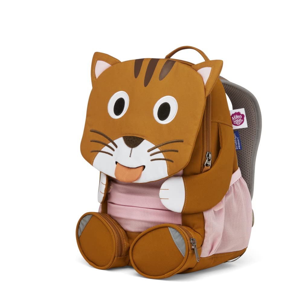 Affenzahn Großer Freund Kindergartenrucksack für 3-5 Jährige Kita Funktional 8L
