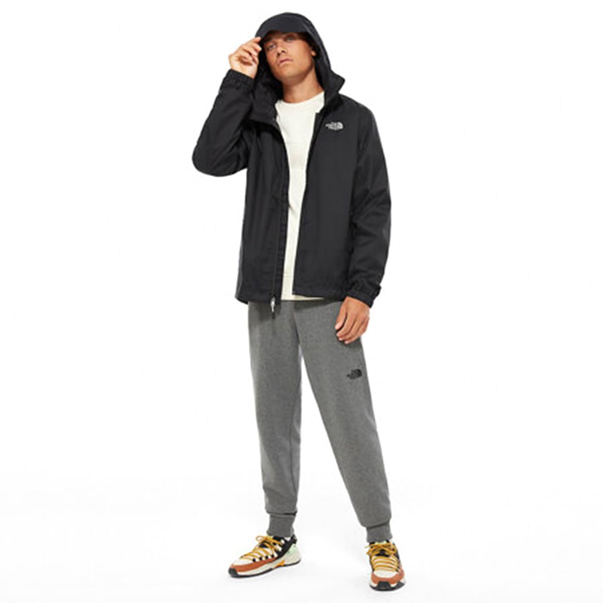 The North Face Quest Men's Rain Jacket