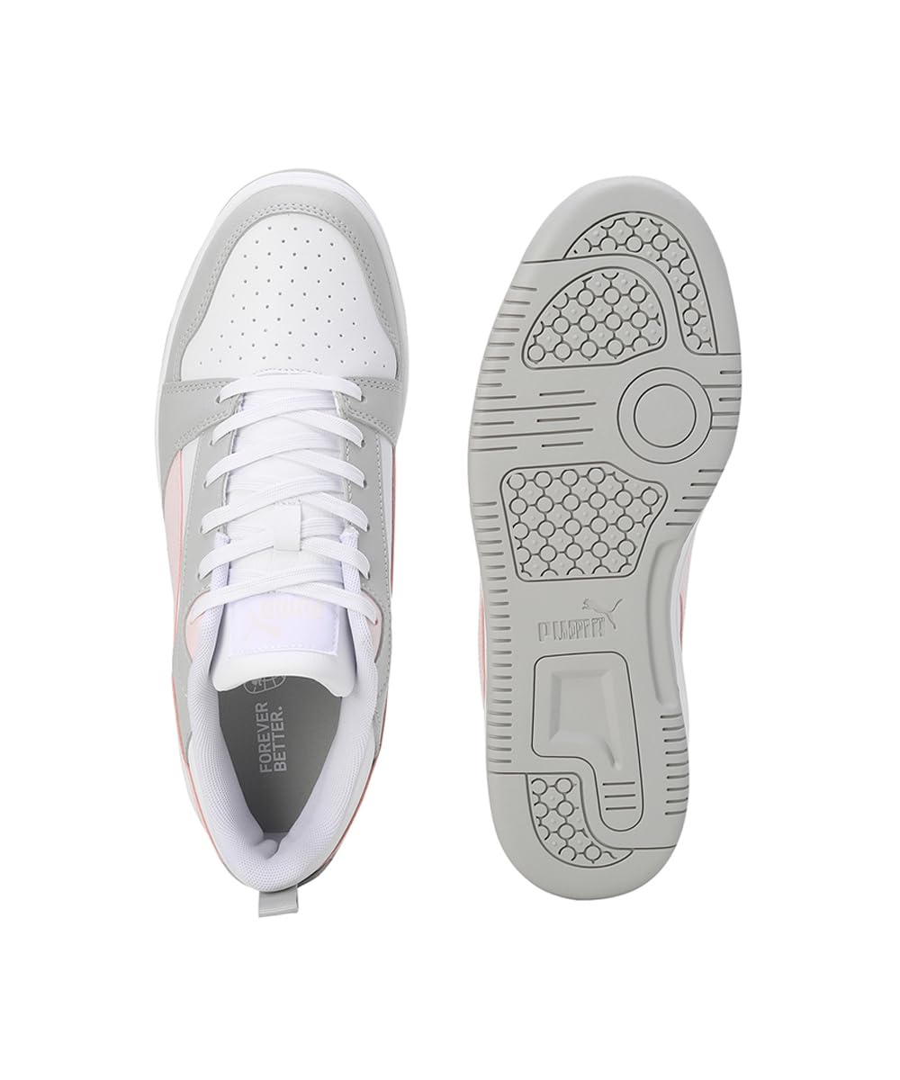 PUMA Unisex Rebound V6 Low Sneaker