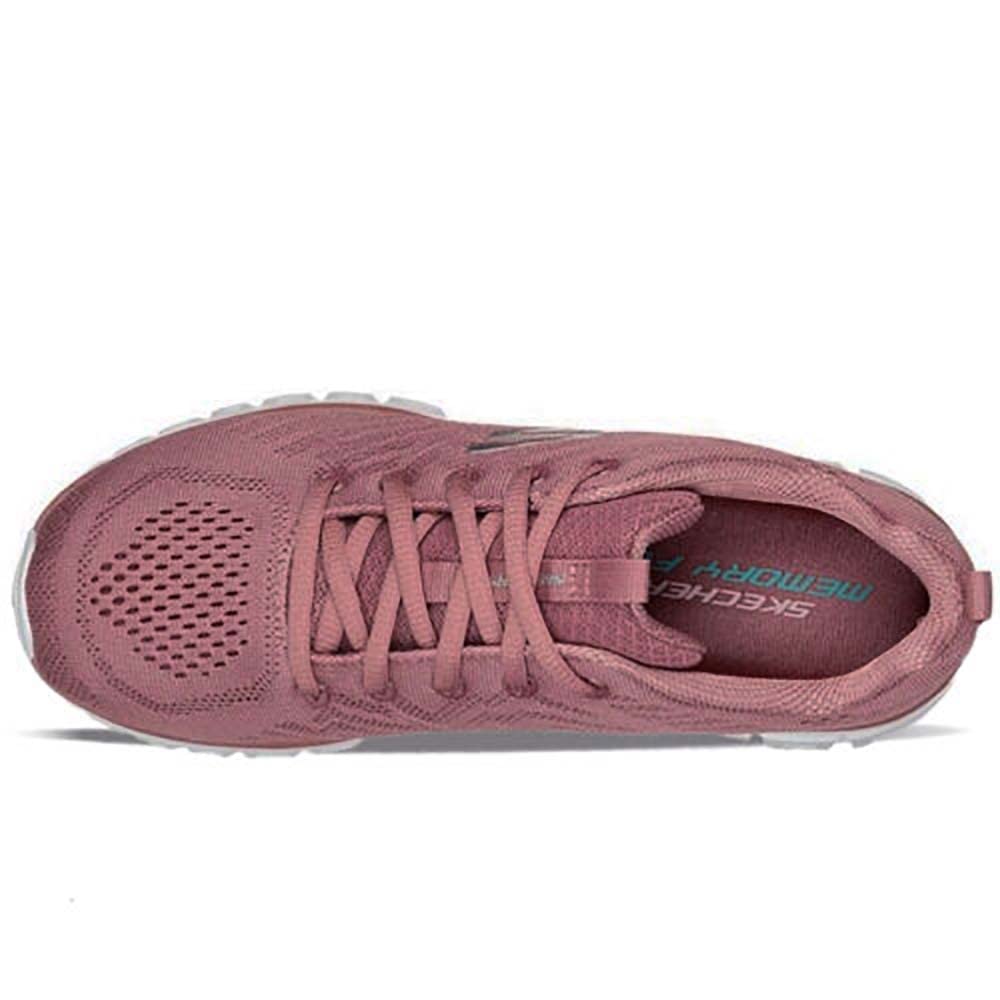 Skechers Damen Graceful Get Connected Sneakers