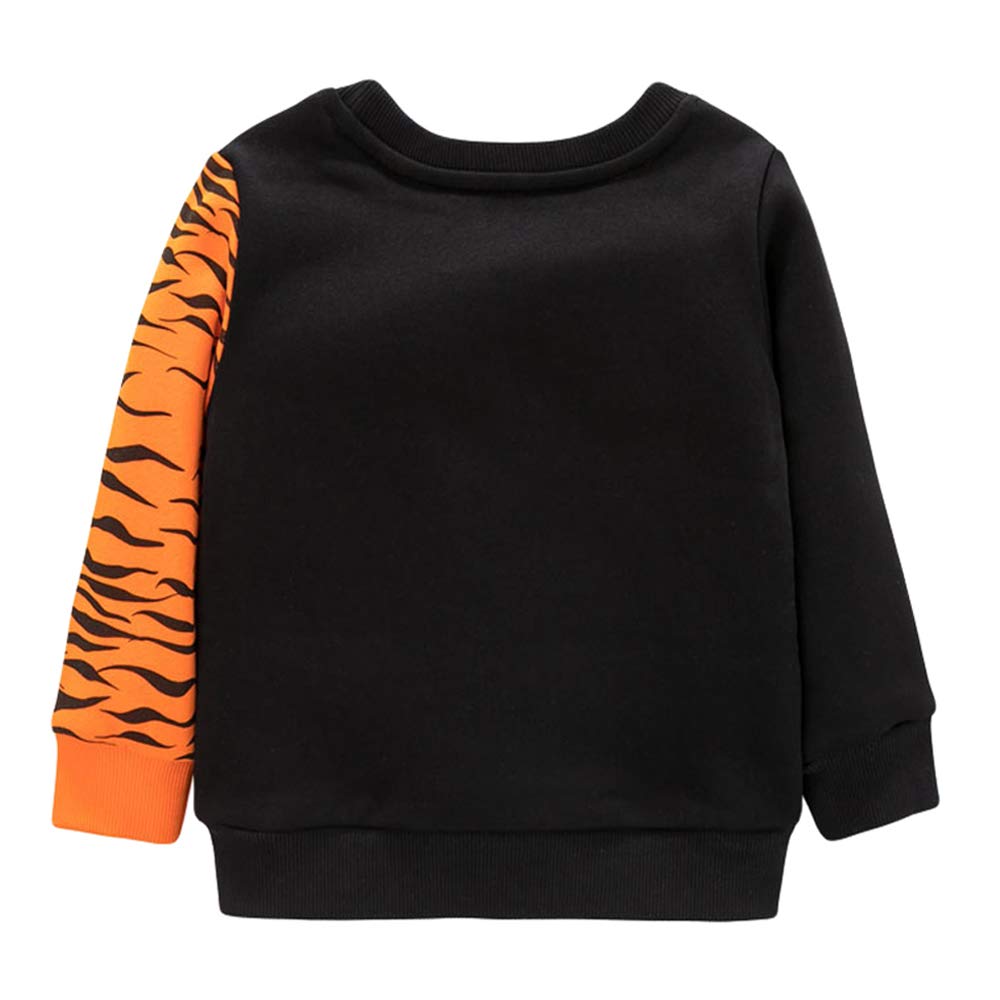 CM-Kid Sweatshirts Jungen Langarm Pullover Kinder Baumwolle Frühling Herbst Winter Warm Tops 1-7 Jahre Gr.92-122