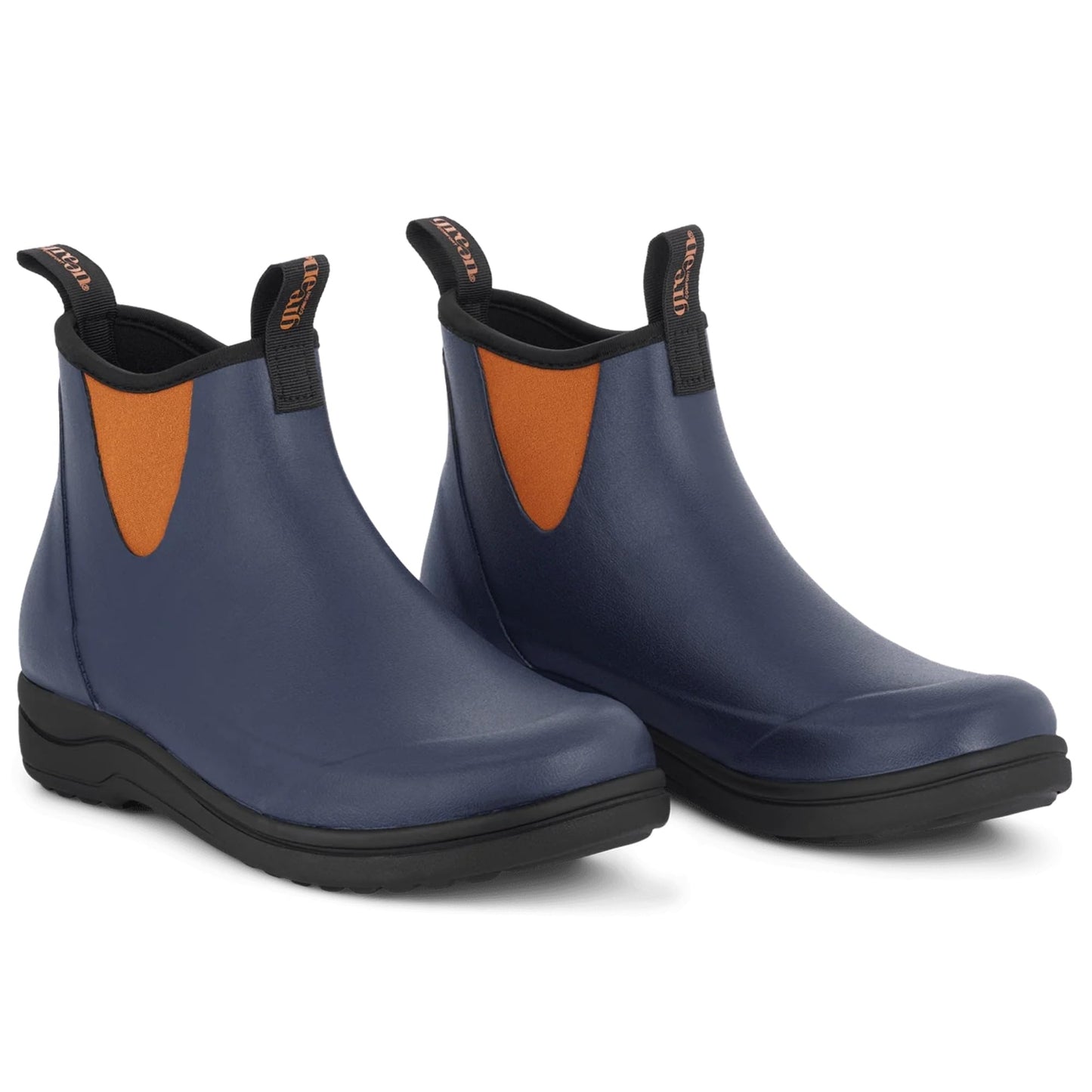 Green Comfort Gummistiefel Damen Halbhoch | Wasserdicht Gummistiefel Damen Kurz für Outdoor und Garten