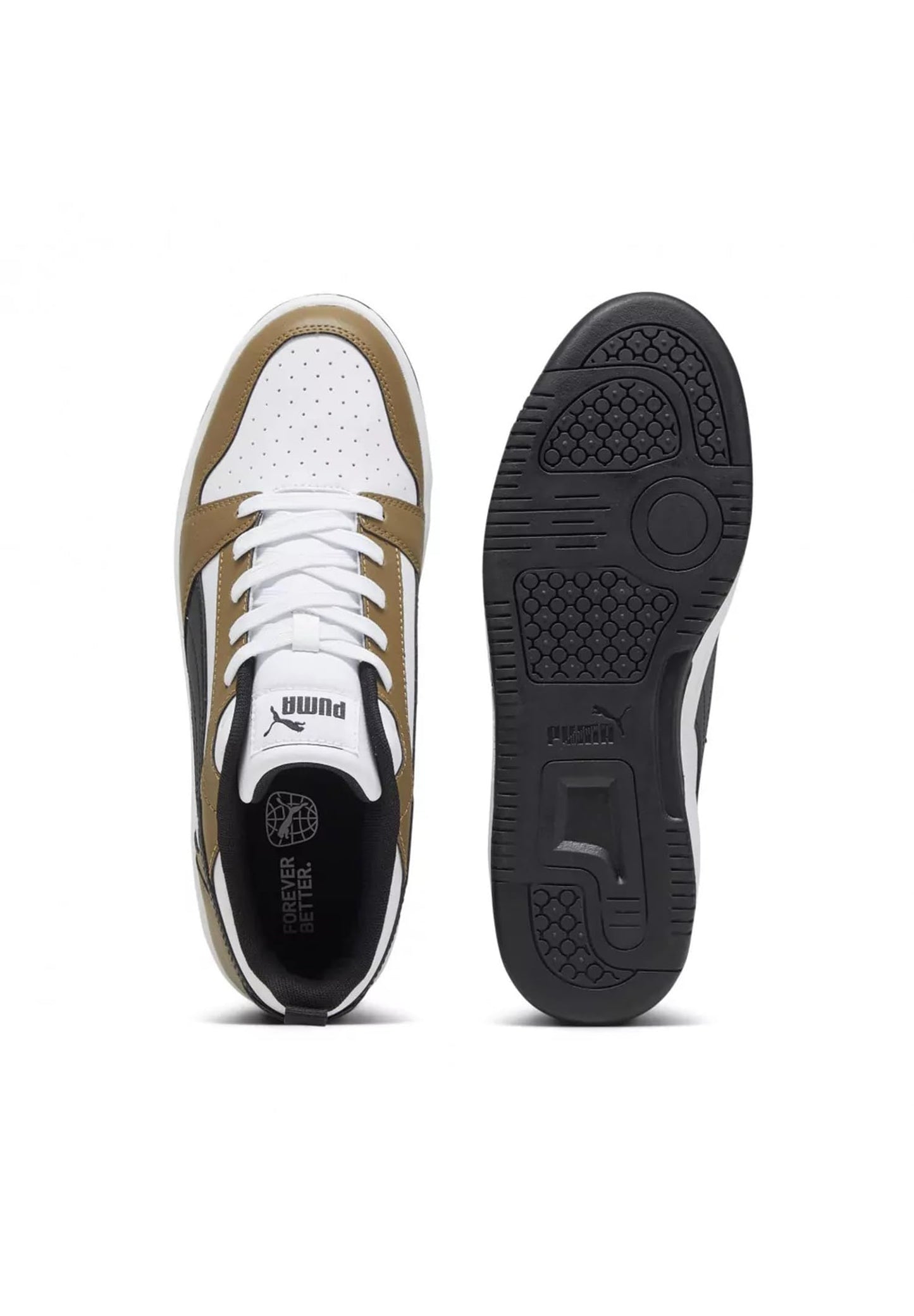 PUMA Unisex Rebound V6 Low Sneaker