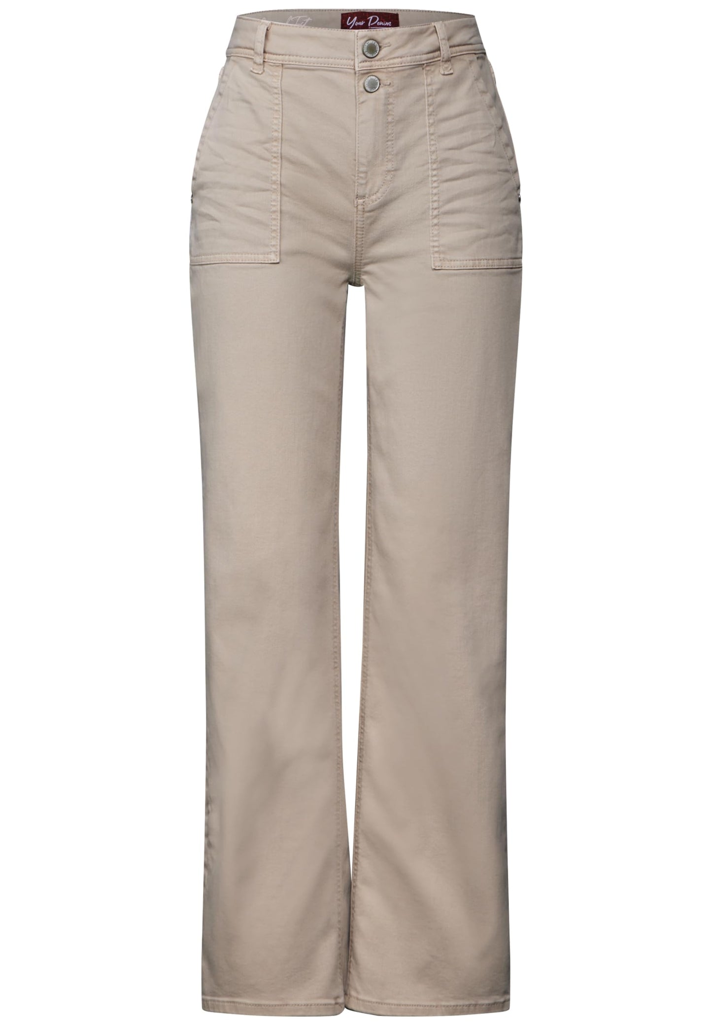 Street One Damen Jeans im Casual Fit
