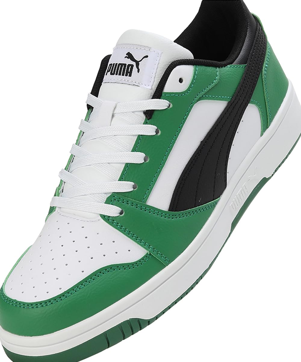 PUMA Unisex Rebound V6 Low Sneaker